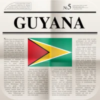 Guyana newspapers