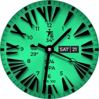 Roman Analog Classic Wear OS